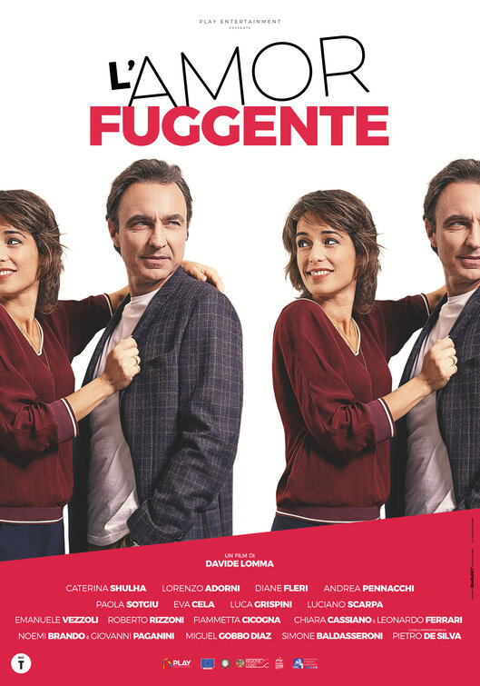 L'amor fuggente Movie Poster