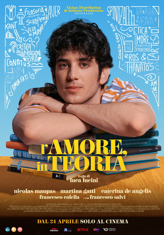 L'amore, in teoria Movie Poster