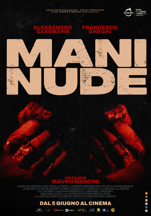 Mani nude Movie Poster