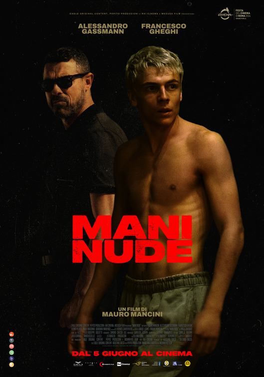 Mani nude Movie Poster