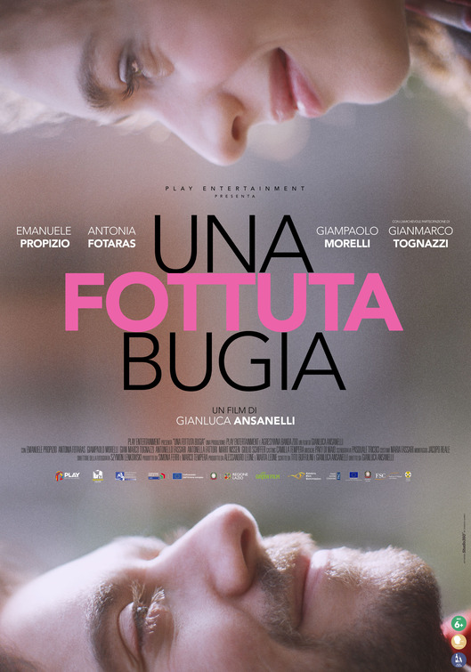 Una fottuta bugia Movie Poster