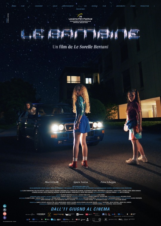 Le bambine Movie Poster