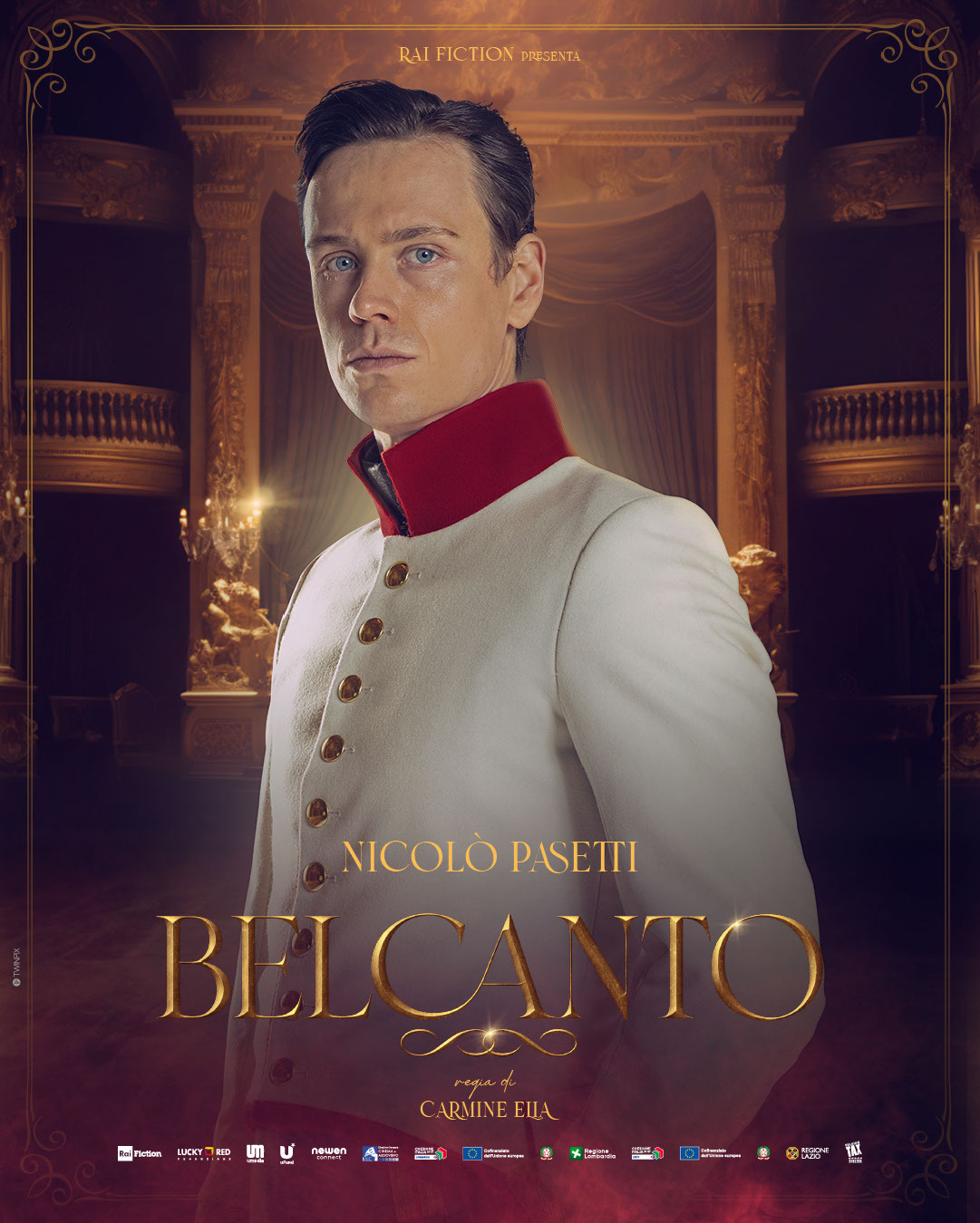 Extra Large TV Poster Image for Belcanto (#11 of 16)