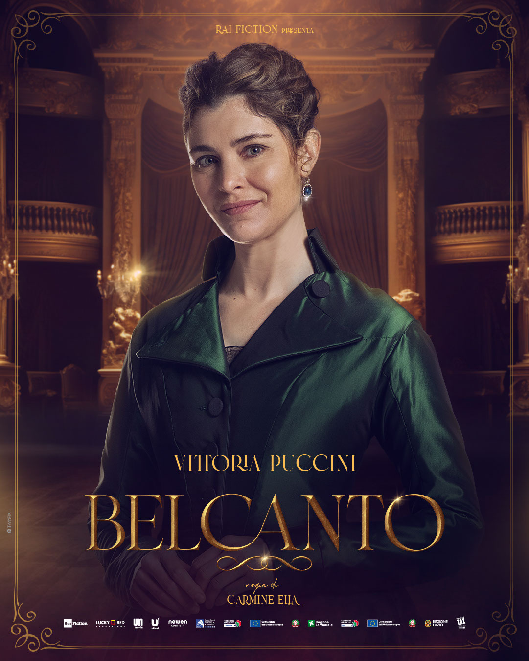 Extra Large TV Poster Image for Belcanto (#12 of 16)