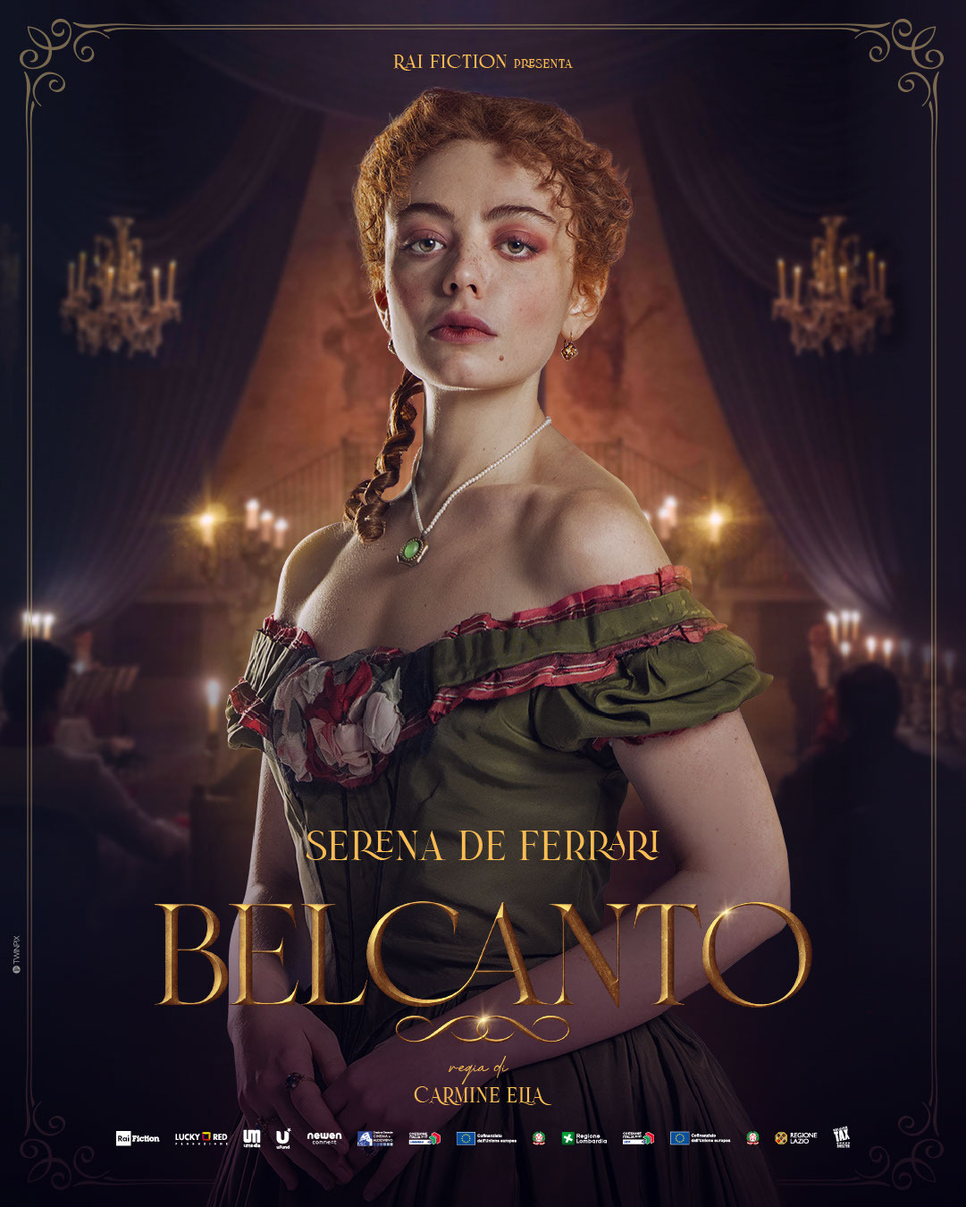 Extra Large TV Poster Image for Belcanto (#5 of 16)