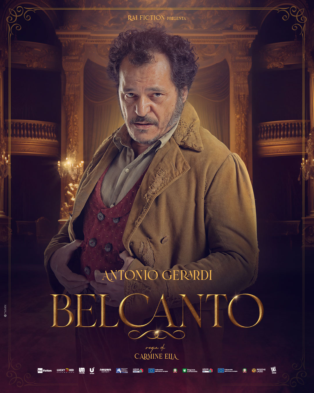 Extra Large TV Poster Image for Belcanto (#9 of 16)