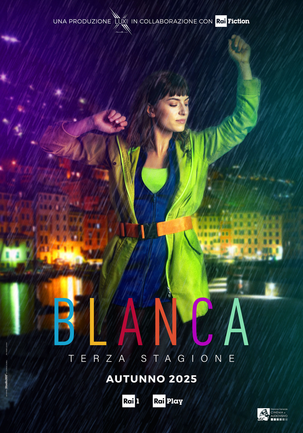 Extra Large TV Poster Image for Blanca (#3 of 5)
