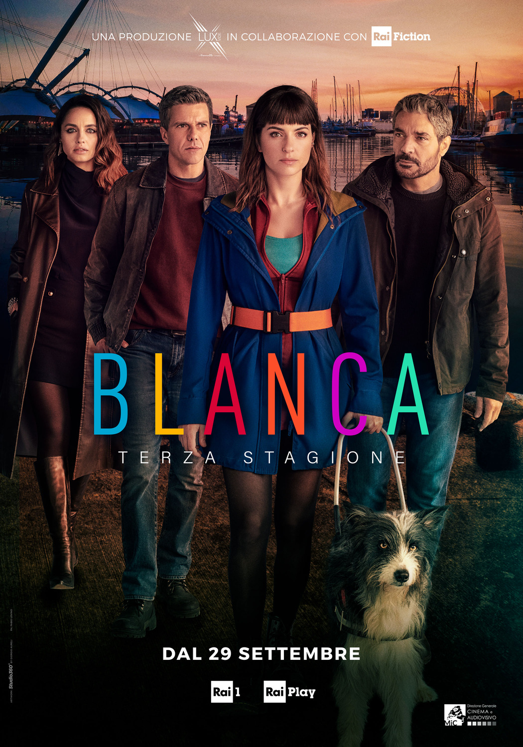 Extra Large TV Poster Image for Blanca (#4 of 5)