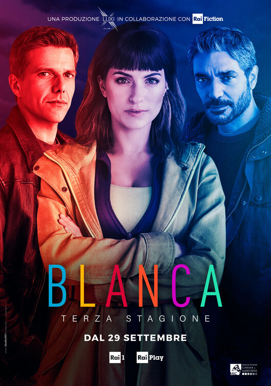 Blanca Movie Poster