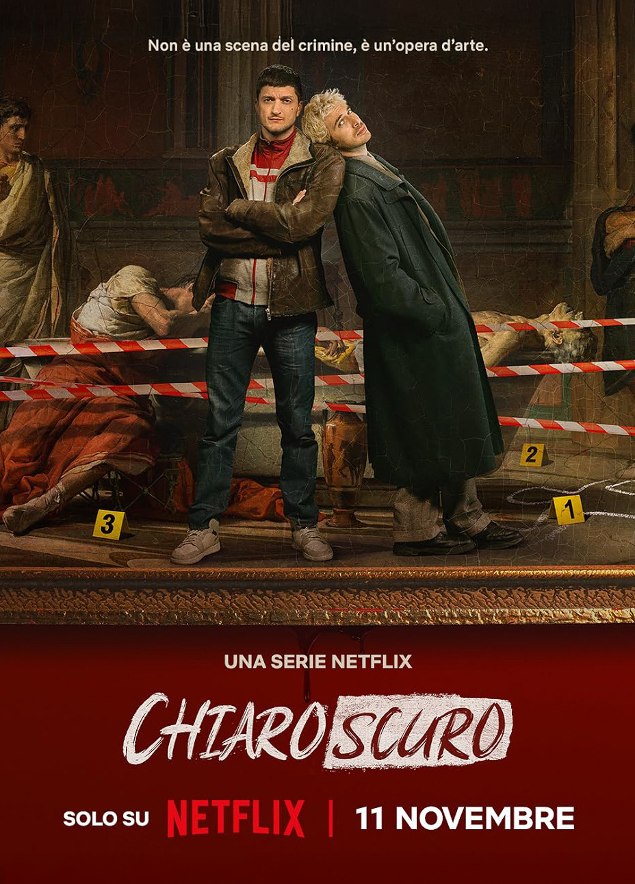 Extra Large TV Poster Image for ChiaroScuro 