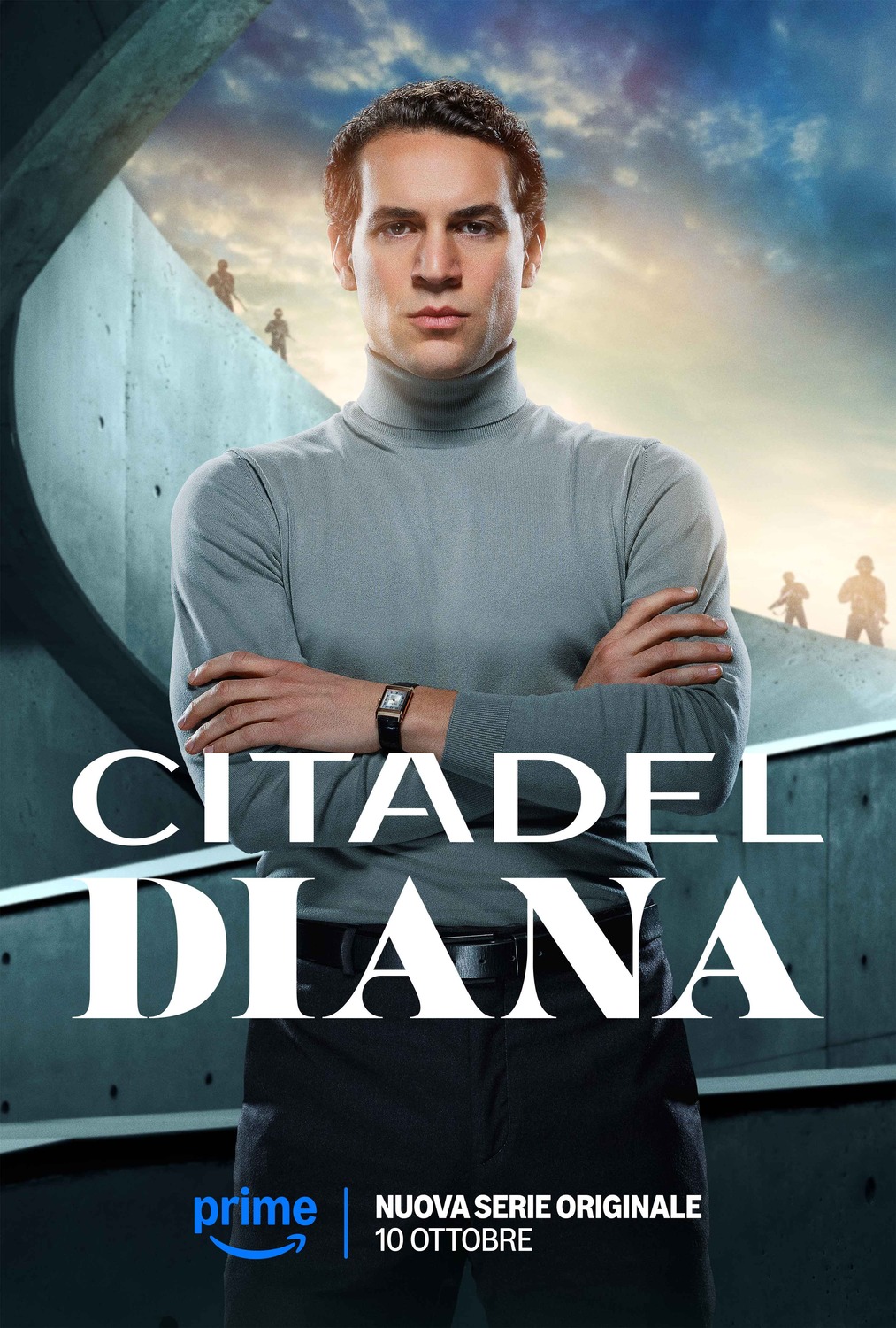 Extra Large TV Poster Image for Citadel: Diana (#3 of 6)