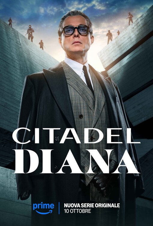 Citadel: Diana Movie Poster