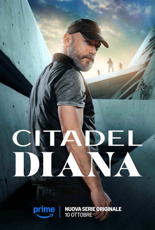 Citadel: Diana Movie Poster