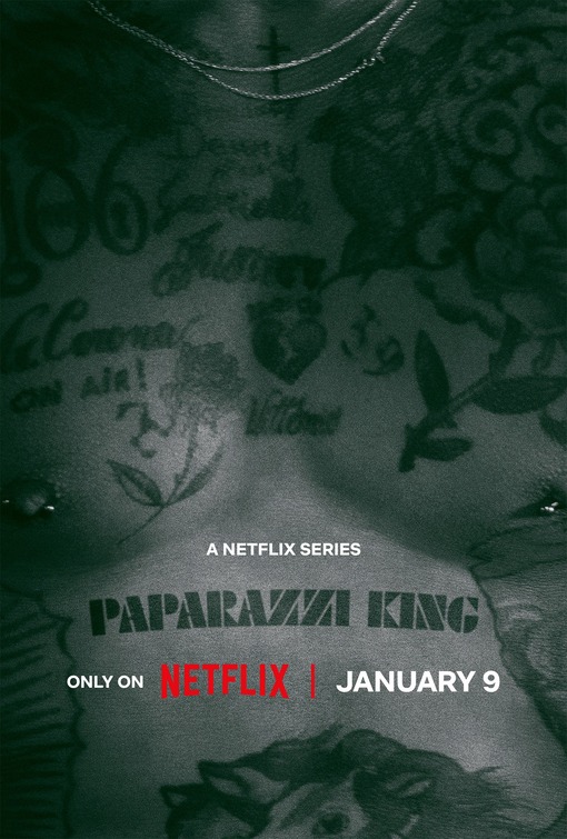 Fabrizio Corona: io sono notizia Movie Poster