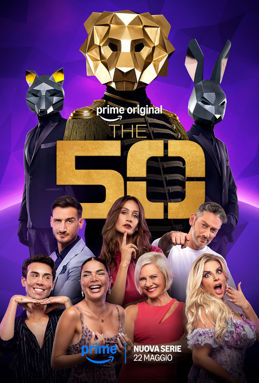 The 50 Movie Poster