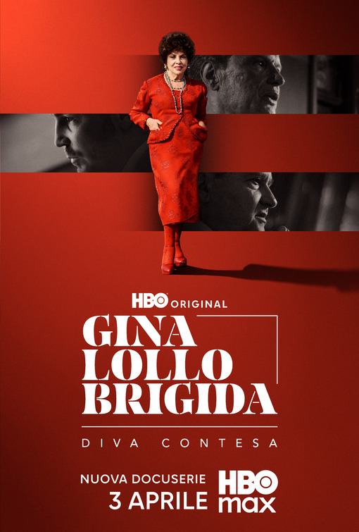 Gina Lollobrigida: Diva Contesa Movie Poster