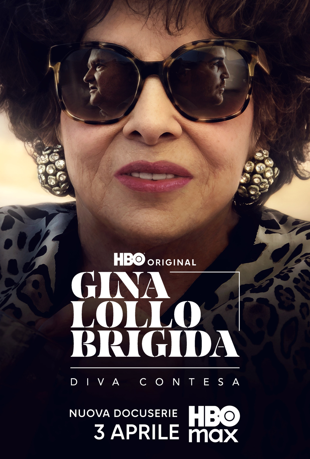Extra Large TV Poster Image for Gina Lollobrigida: Diva Contesa (#1 of 2)