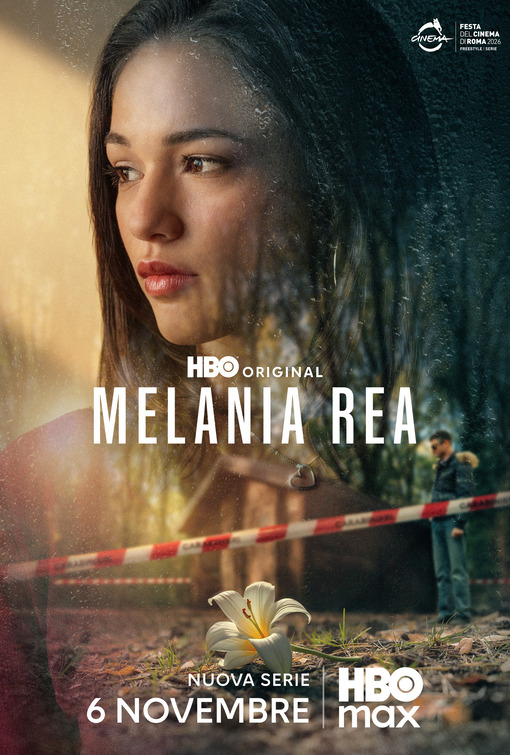 Melania Rea Movie Poster