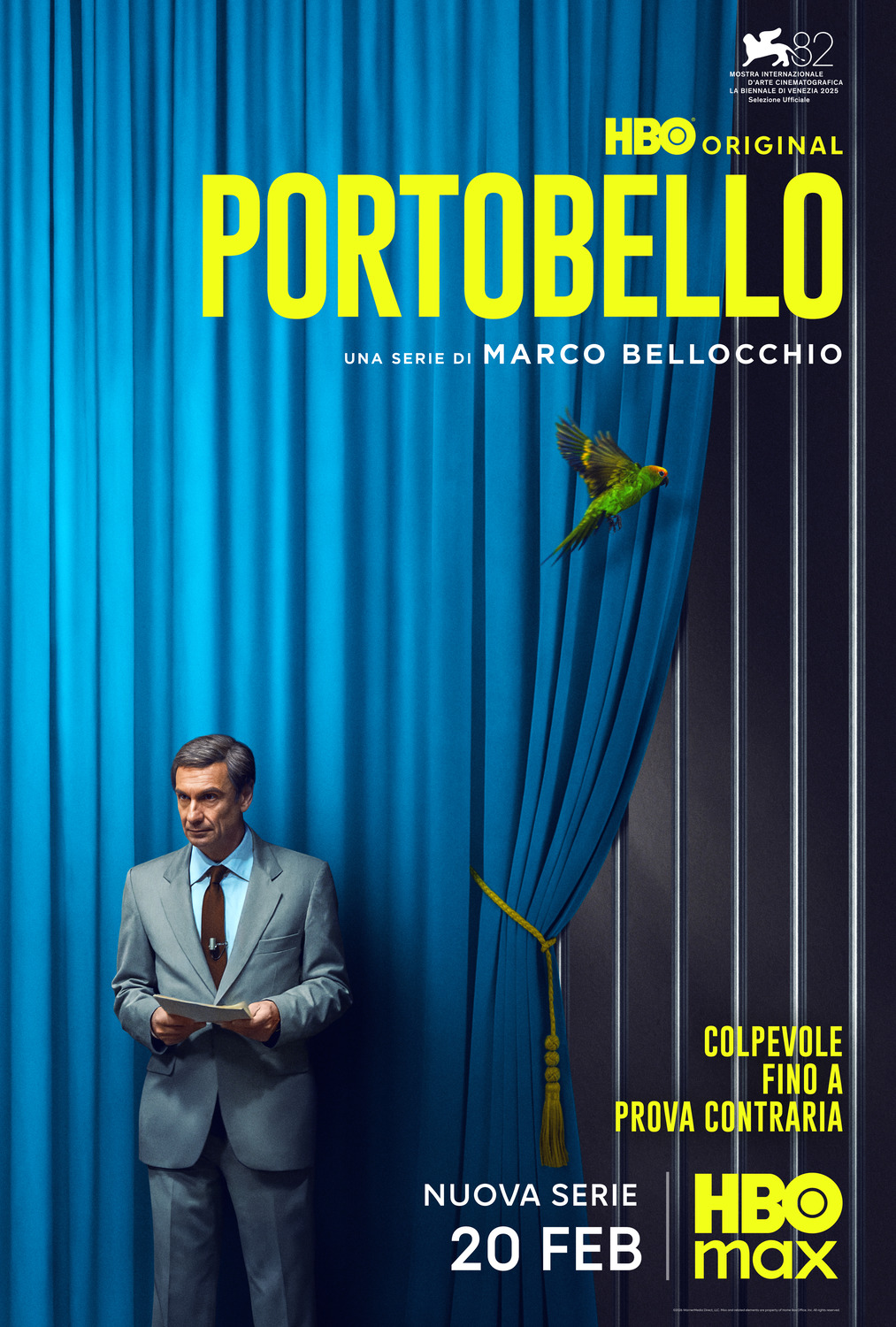 Extra Large TV Poster Image for Portobello (#2 of 9)