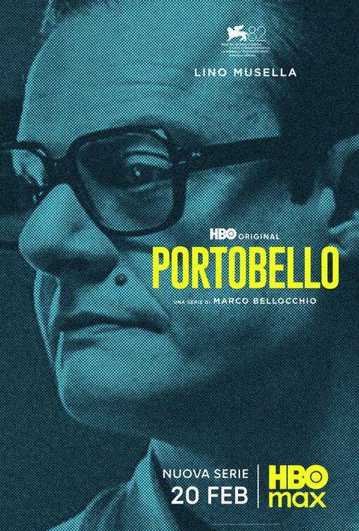 Portobello Movie Poster