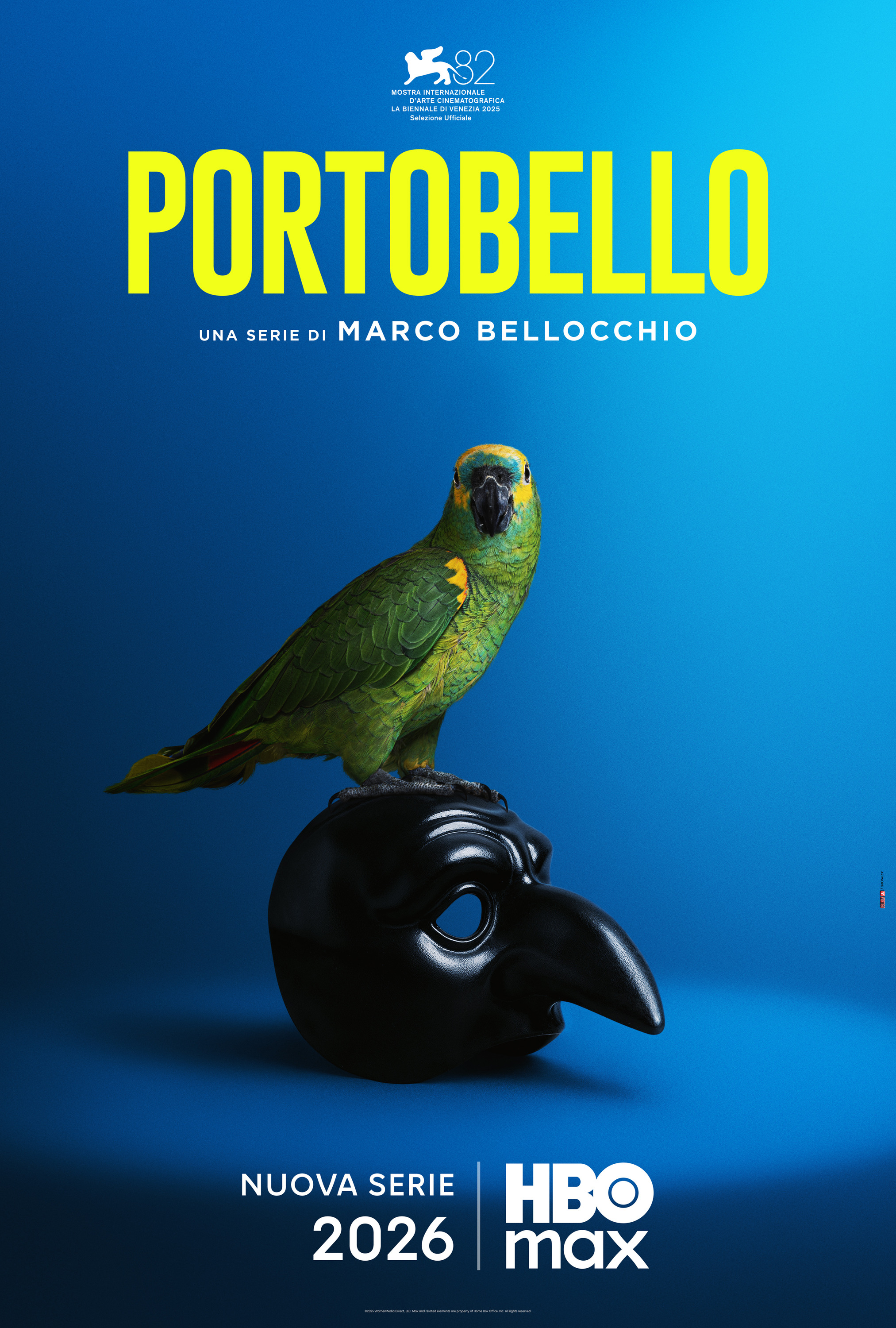 Mega Sized TV Poster Image for Portobello (#1 of 9)