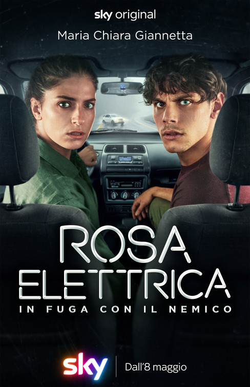Rosa elettrica Movie Poster