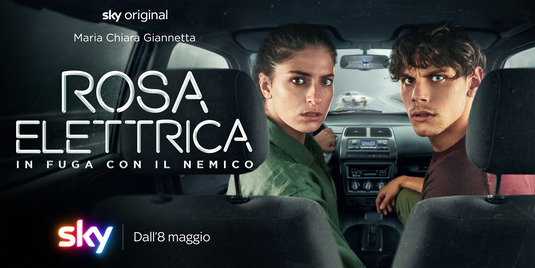 Rosa elettrica Movie Poster
