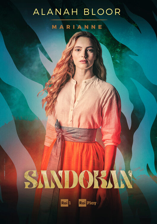Sandokan Movie Poster