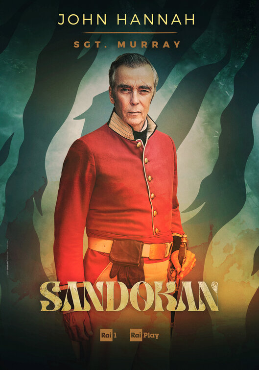 Sandokan Movie Poster