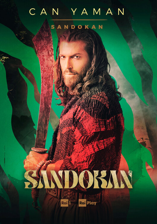 Sandokan Movie Poster