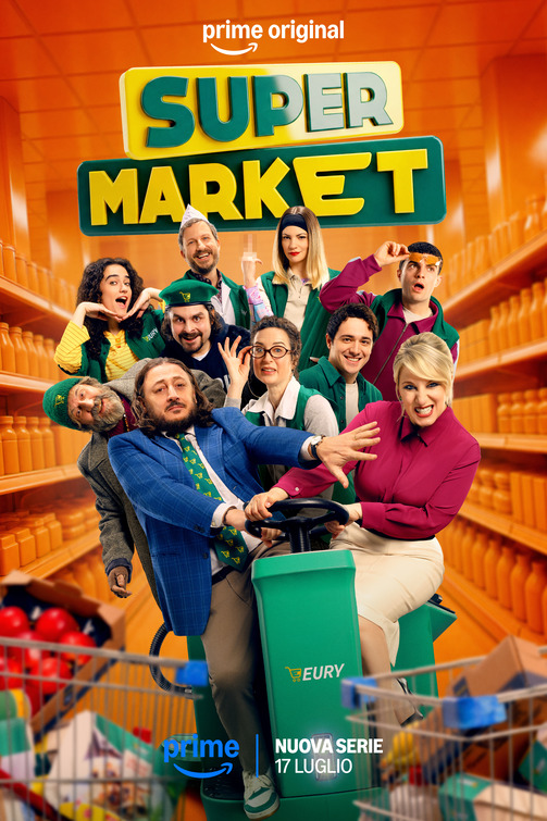 Super Market Movie Poster