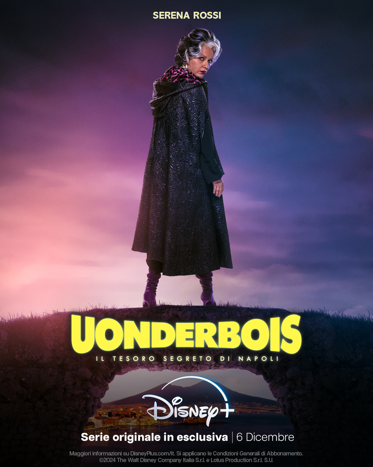 Extra Large TV Poster Image for Uonderbois (#2 of 4)