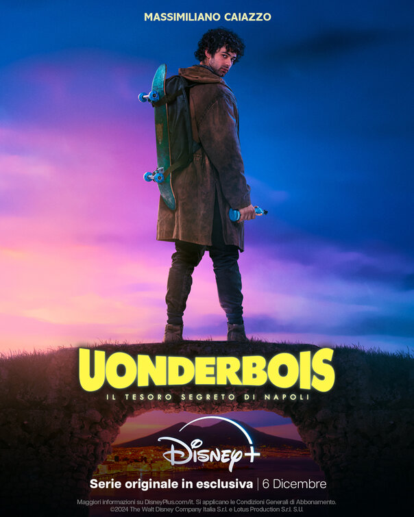 Uonderbois Movie Poster