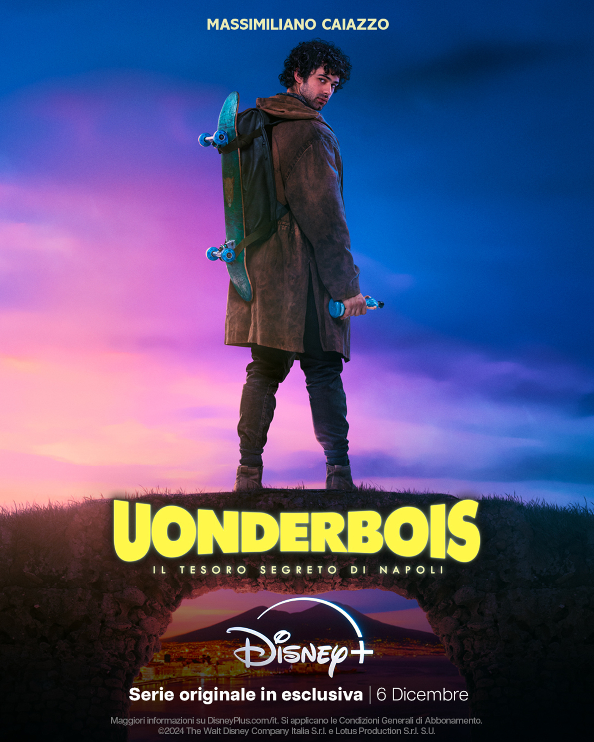 Mega Sized TV Poster Image for Uonderbois (#4 of 4)