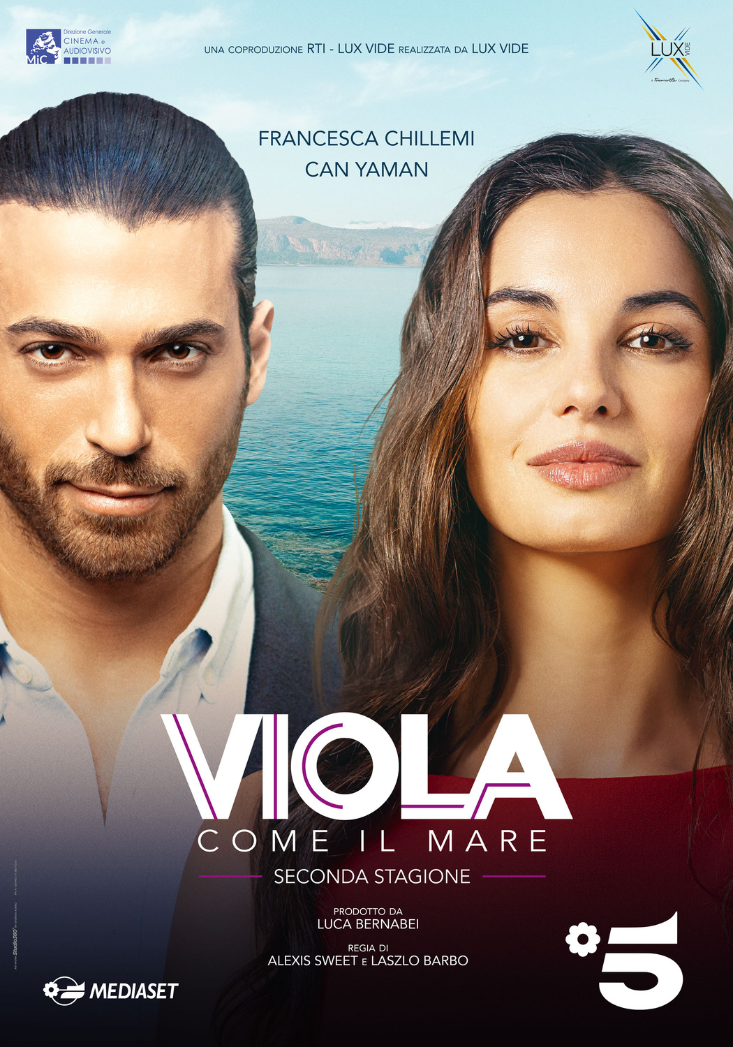 Extra Large TV Poster Image for Viola come il mare (#1 of 2)