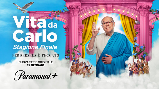 Vita da Carlo Movie Poster