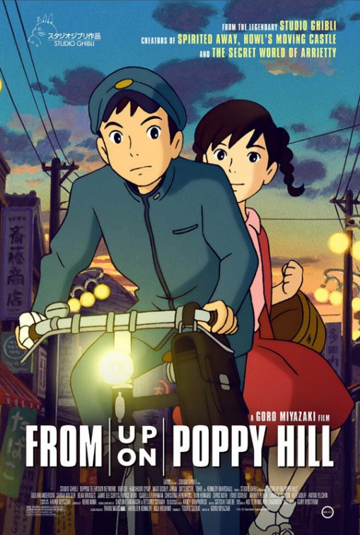 From Up on Poppy Hill 2011 Movie Free Download 720p