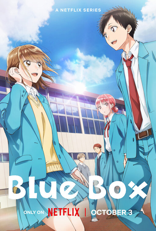 Ao no Hako Movie Poster