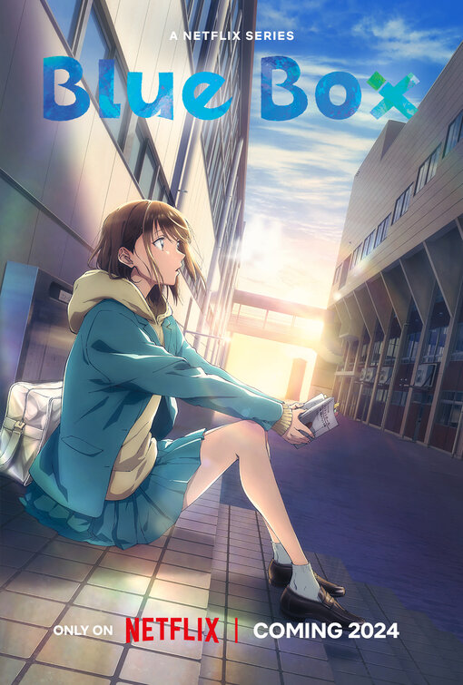 Ao no Hako Movie Poster
