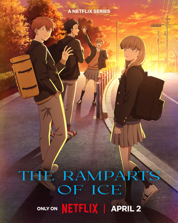 Koori no Jyouheki Movie Poster