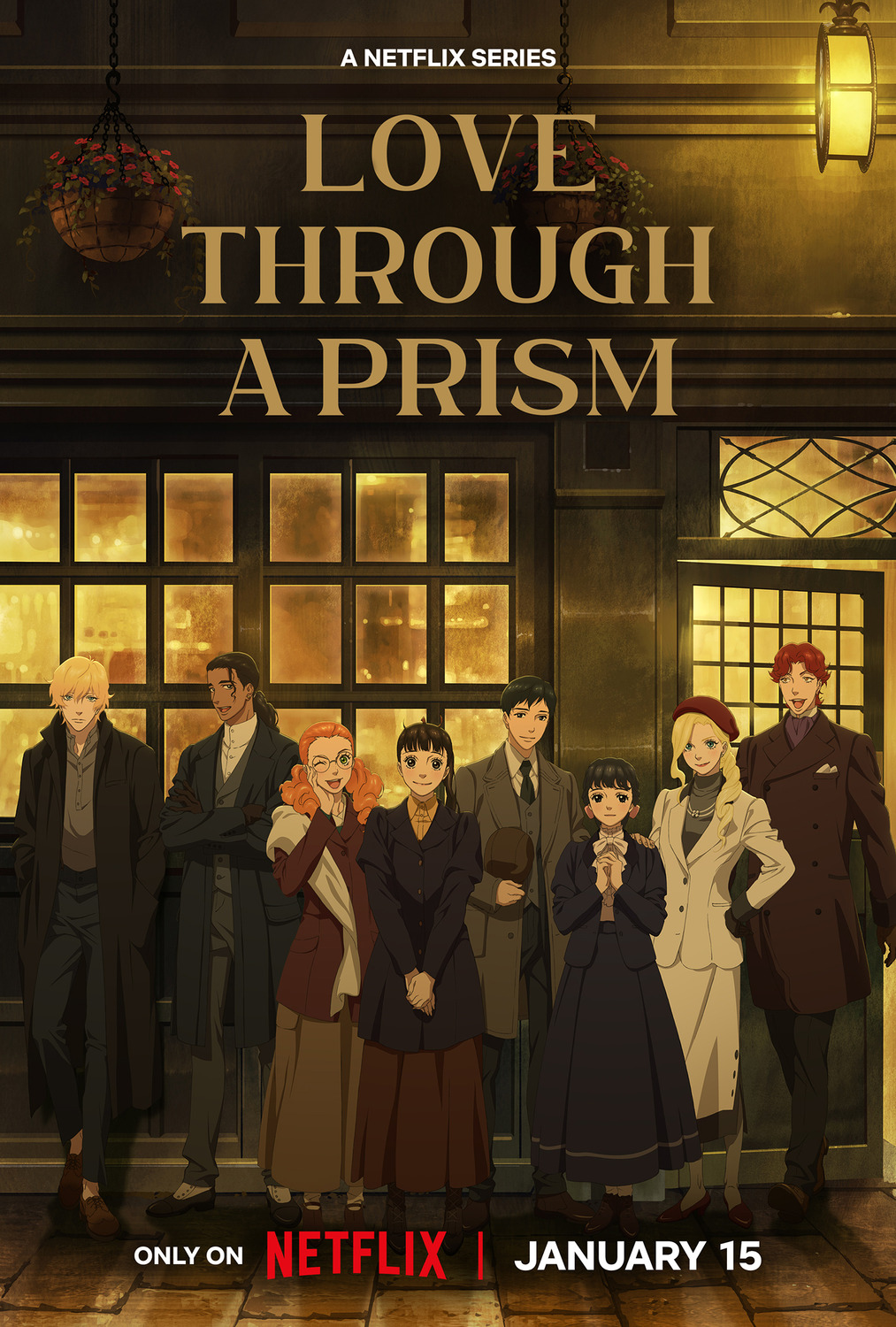 Extra Large TV Poster Image for Purizumu Rondo 