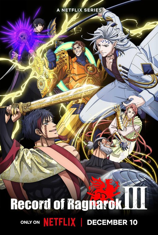 Shûmatsu no Valkyrie Movie Poster