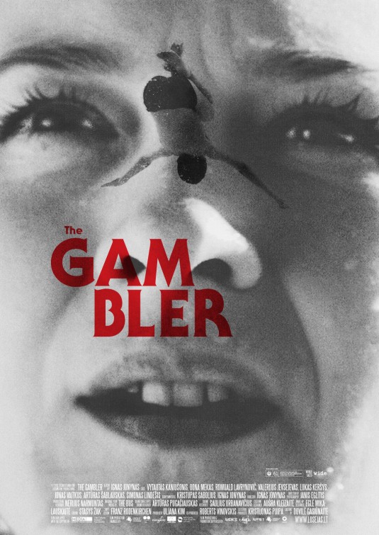 The Gambler Movie Poster