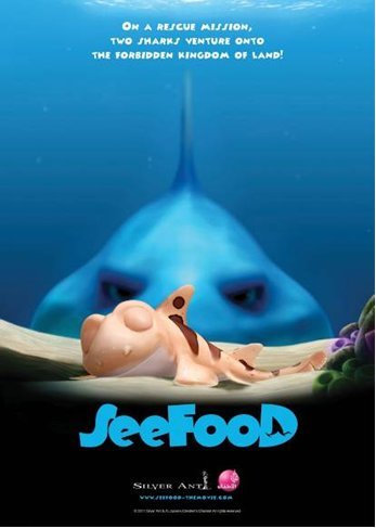 SeeFood Movie Poster