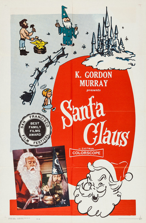 Santa Claus Movie Poster