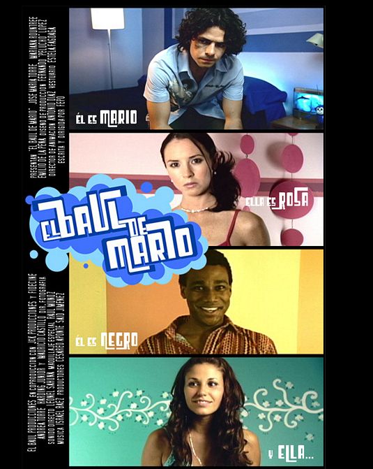 Baul de Mario, El Movie Poster