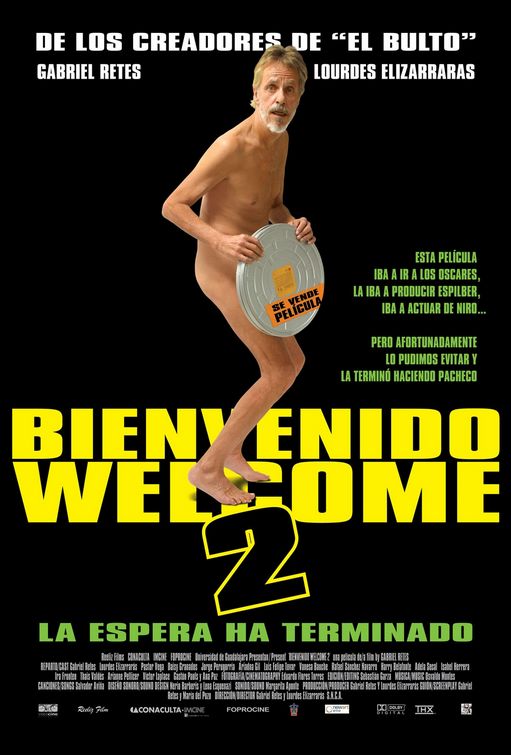 Bienvenido/Welcome 2 Movie Poster
