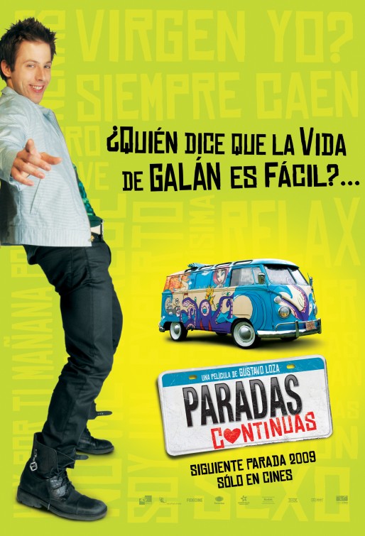 Paradas continuas Movie Poster
