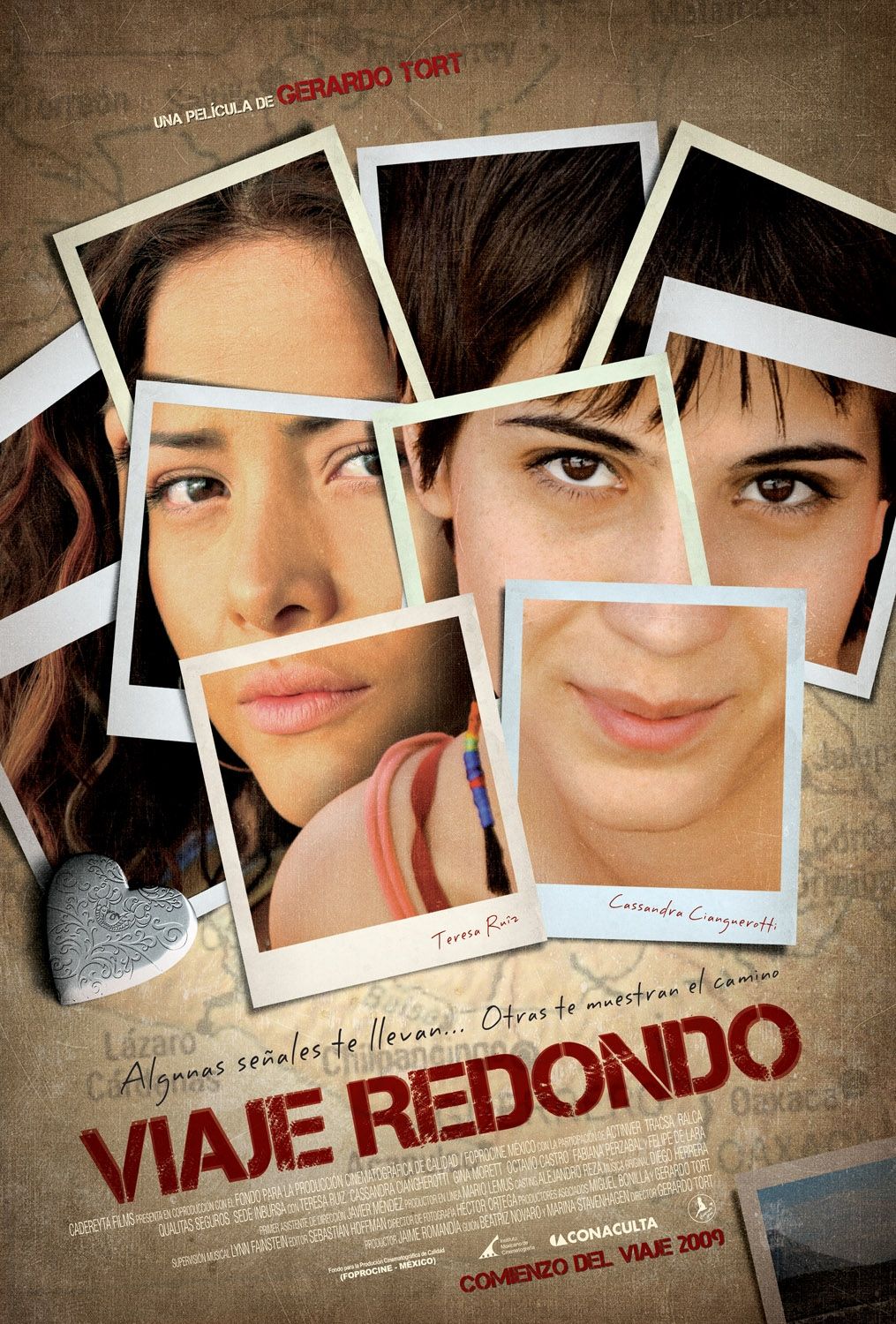 Viaje Redondo movie