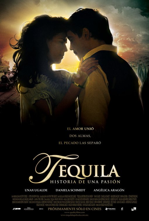 Tequila Movie Poster